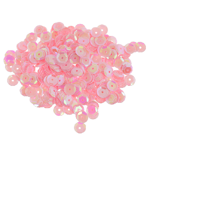 Пайетки граненые Astra&Craft, 6 мм, 10 гр.