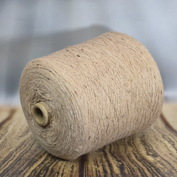 Пряжа Roma цвет Бежевый с абрикосовым подтоном