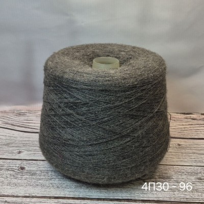 Пряжа Пехорка 4П30 Меринос 100%