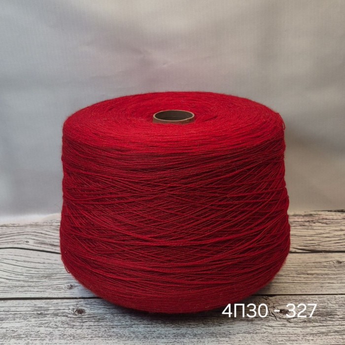 Пряжа Пехорка 4П30 Меринос 100%
