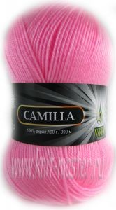 Пряжа Vita Camilla