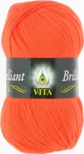 Пряжа Vita Brilliant