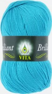 Пряжа Vita Brilliant