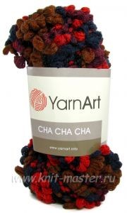 Пряжа YarnArt Cha Cha Cha