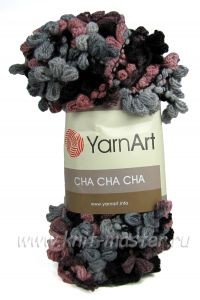 Пряжа YarnArt Cha Cha Cha