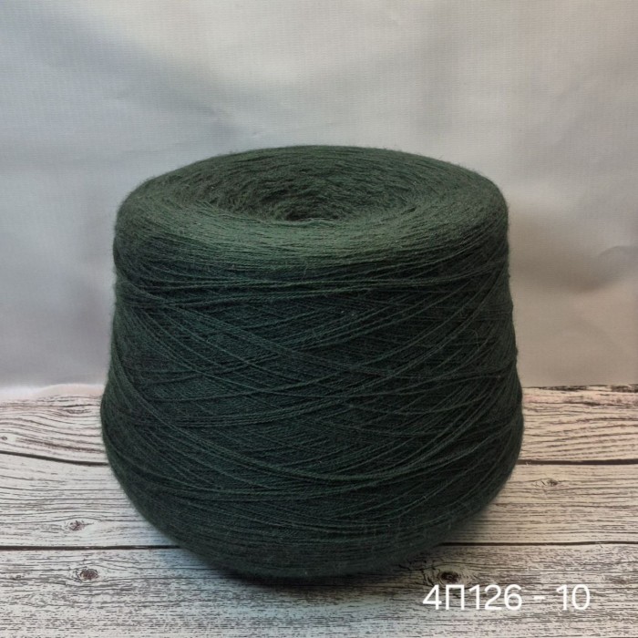 Пряжа Пехорка 4П126 Меринос 30/70