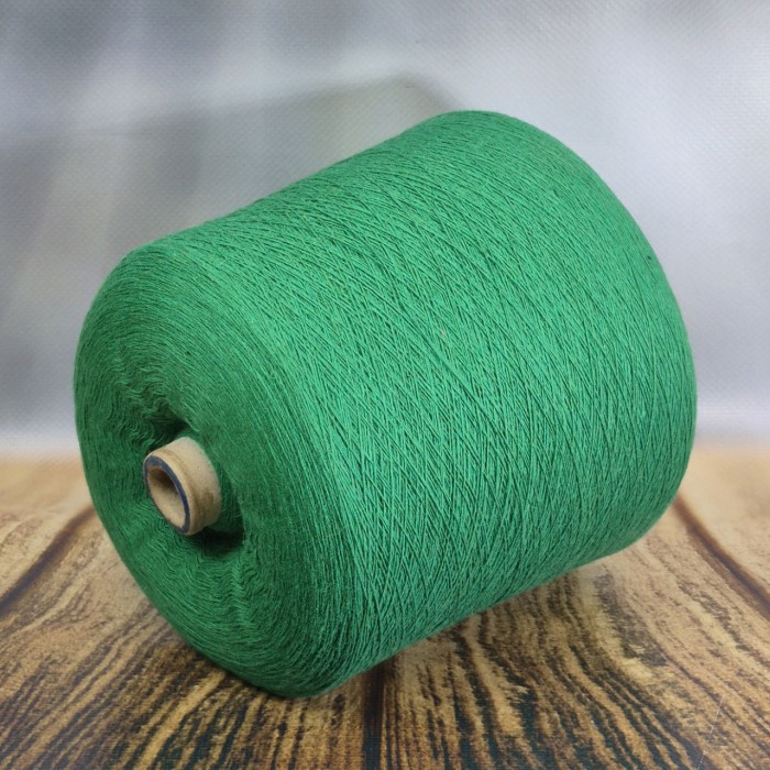 Пряжа Zurich цвет Ярко-зелёный