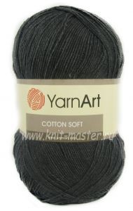 Пряжа YarnArt Cotton Soft