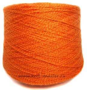 Пряжа Пехорка 4П158 Полушерсть 50/50