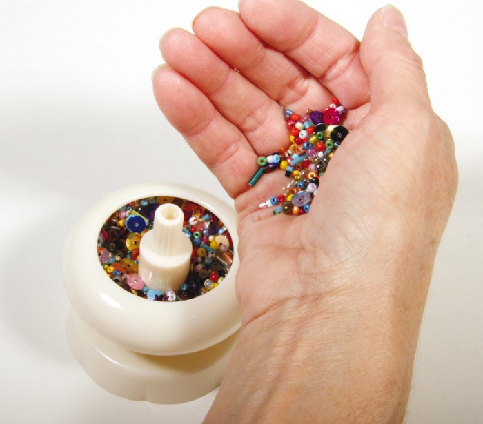 Спиннер для нанизывания бисера (Прялка для бисера) Rayher