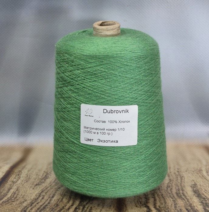 Пряжа Dubrovnik - цвет Экзотика
