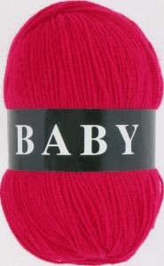 Пряжа Vita Baby