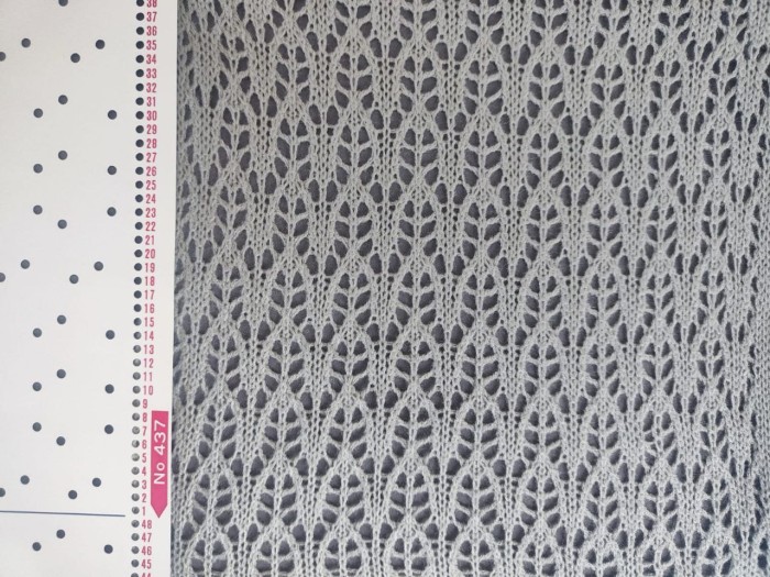 Готовая перфокарта - Ажур