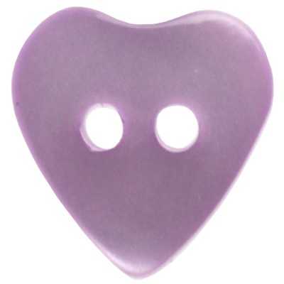 Пуговицы Hemline Basic Сердечки