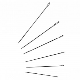 Набор игл швейных ручных № 5
