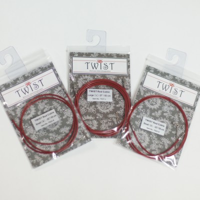 Леска для съемных спиц ChiaoGoo Twist L