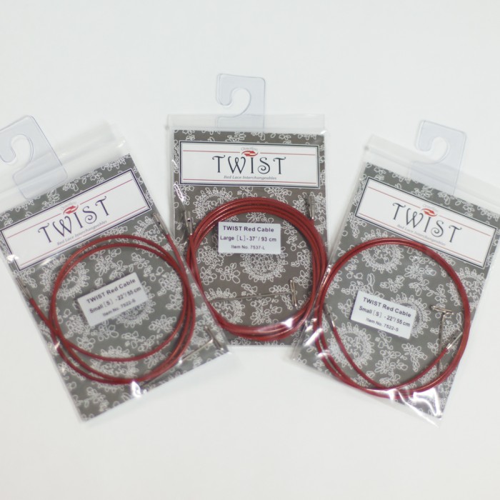 Леска для съемных спиц ChiaoGoo Twist L