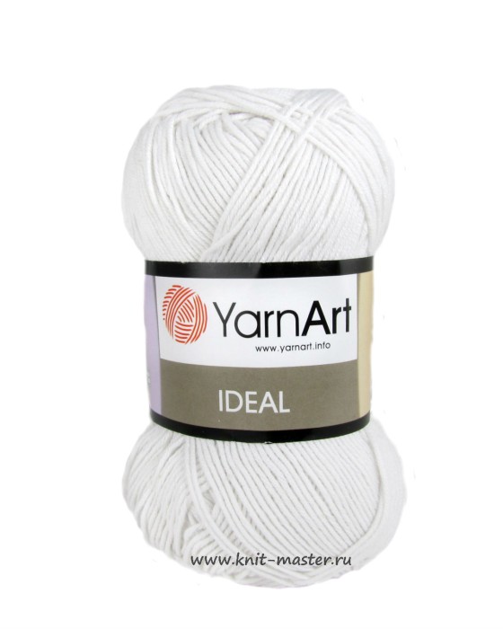 Пряжа YarnArt Ideal