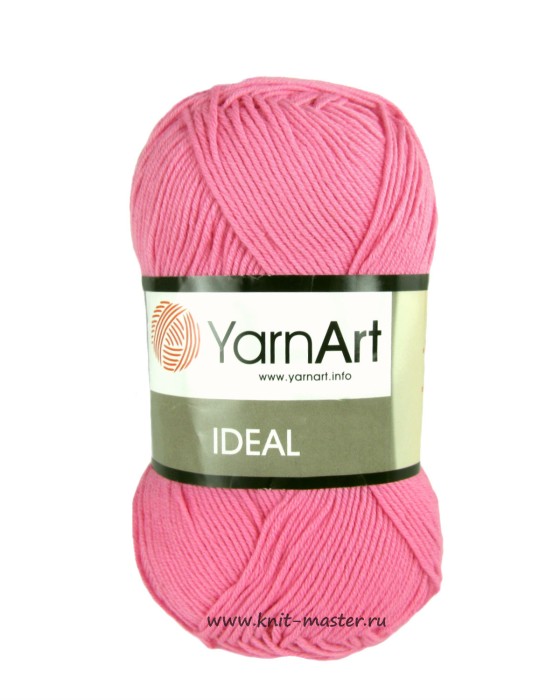 Пряжа YarnArt Ideal