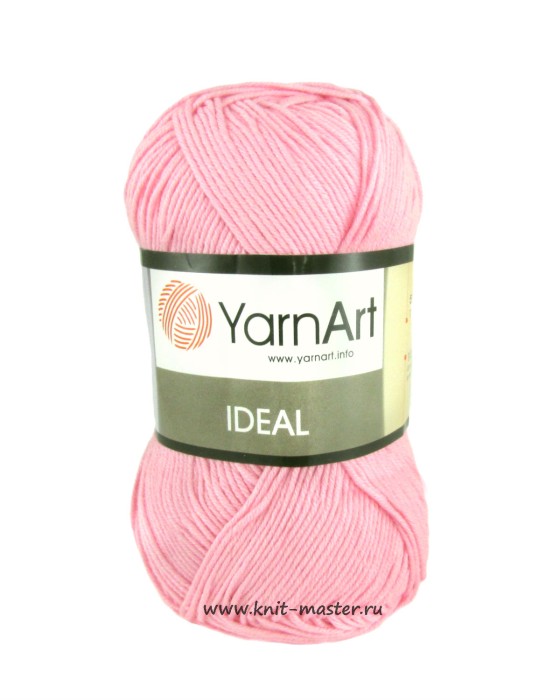 Пряжа YarnArt Ideal