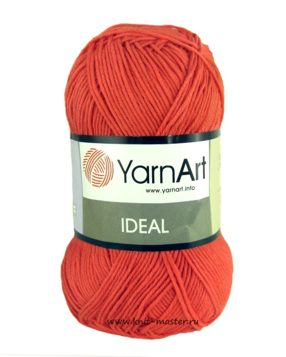 Пряжа YarnArt Ideal