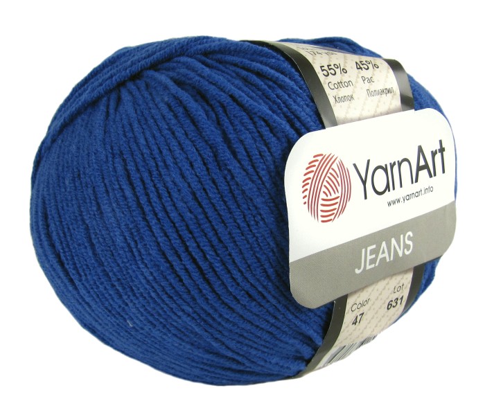 Пряжа YarnArt Jeans