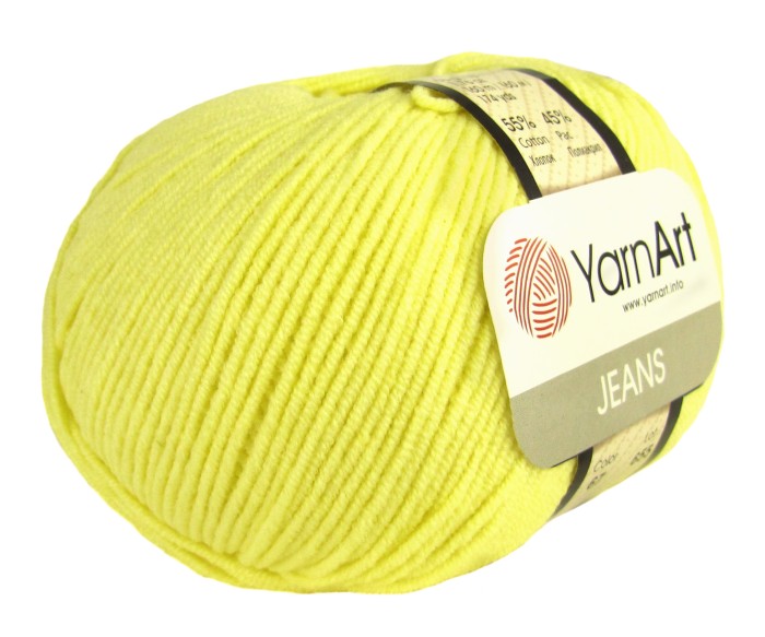Пряжа YarnArt Jeans
