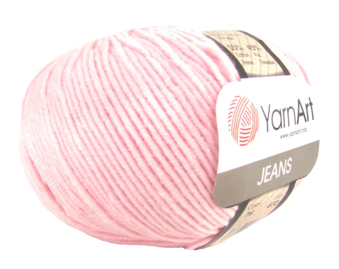 Пряжа YarnArt Jeans