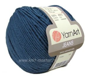 Пряжа YarnArt Jeans