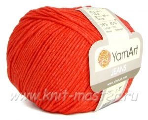 Пряжа YarnArt Jeans