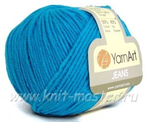 Пряжа YarnArt Jeans