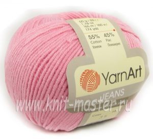 Пряжа YarnArt Jeans