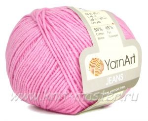 Пряжа YarnArt Jeans