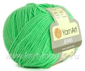 Пряжа YarnArt Jeans