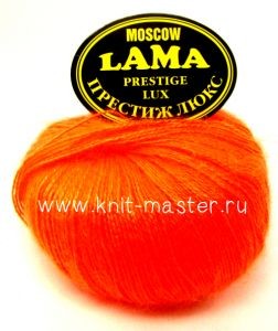 Пряжа Lama Престиж Люкс