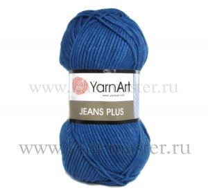 YarnArt Jeans PLUS