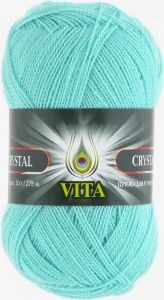 Пряжа Vita Crystal