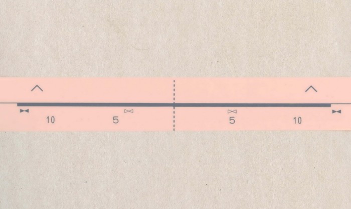 Разметочная лента 3 класс