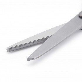 Ножницы Hobby&Pro зиг-заг 590124