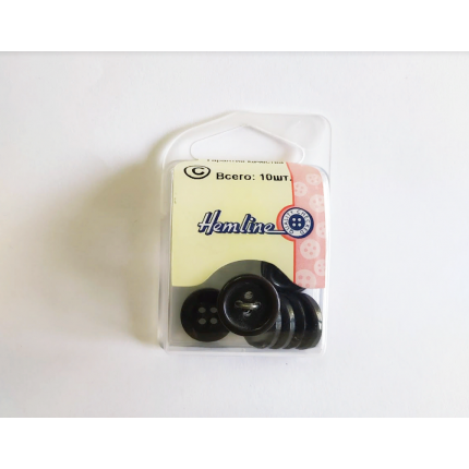 Пуговицы Hemline Basic