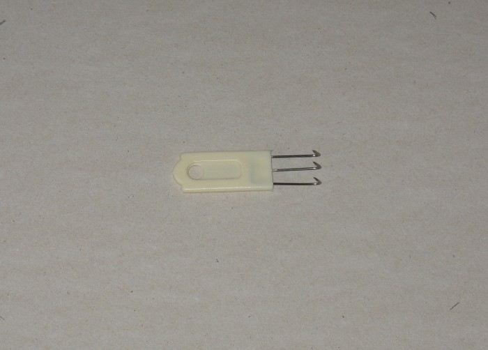 Оттяжная гребенка