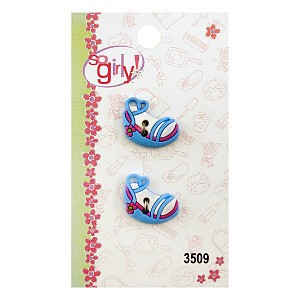 Пуговицы Blumenthal Lansing So Girly
