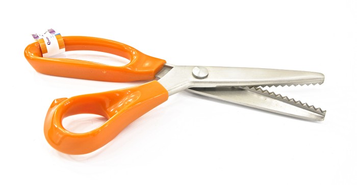 Ножницы Hemline зигзаг 23,5 см