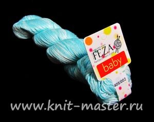 Пряжа Feza Baby