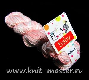 Пряжа Feza Baby