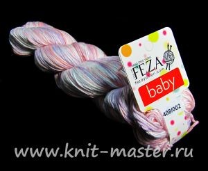 Пряжа Feza Baby