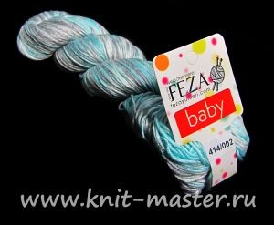 Пряжа Feza Baby