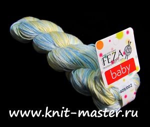 Пряжа Feza Baby