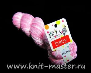 Пряжа Feza Baby