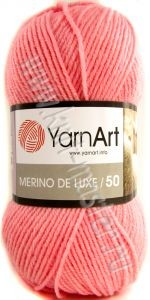Пряжа YarnArt Merino De Luxe 50